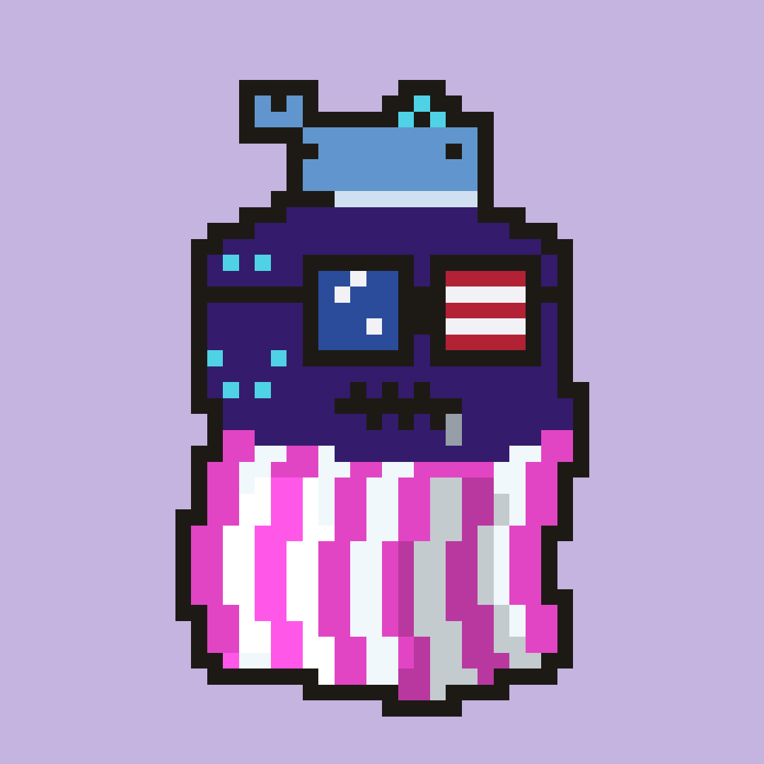 The Flag #1002 — MYTH